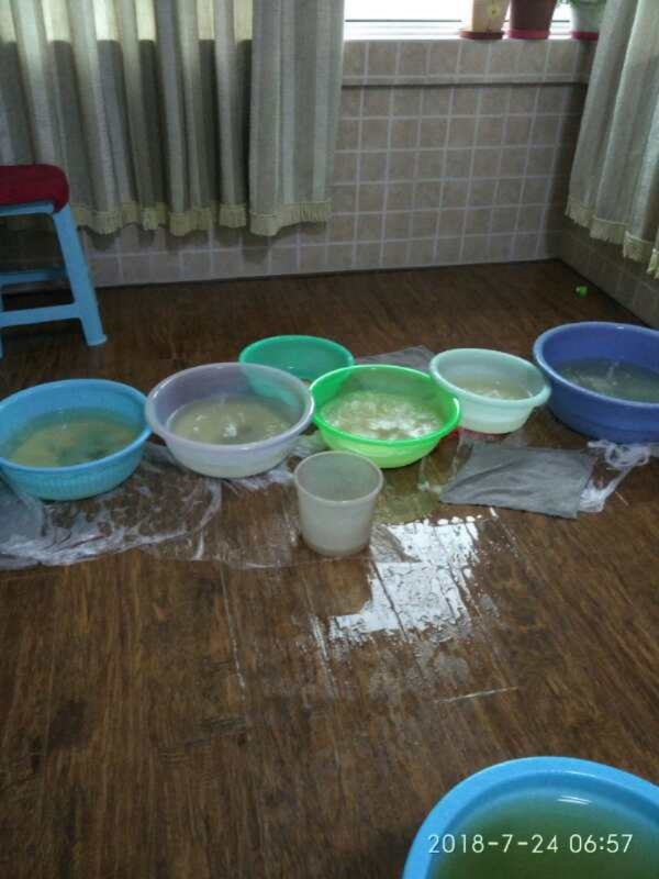 益阳如何判断家里漏水