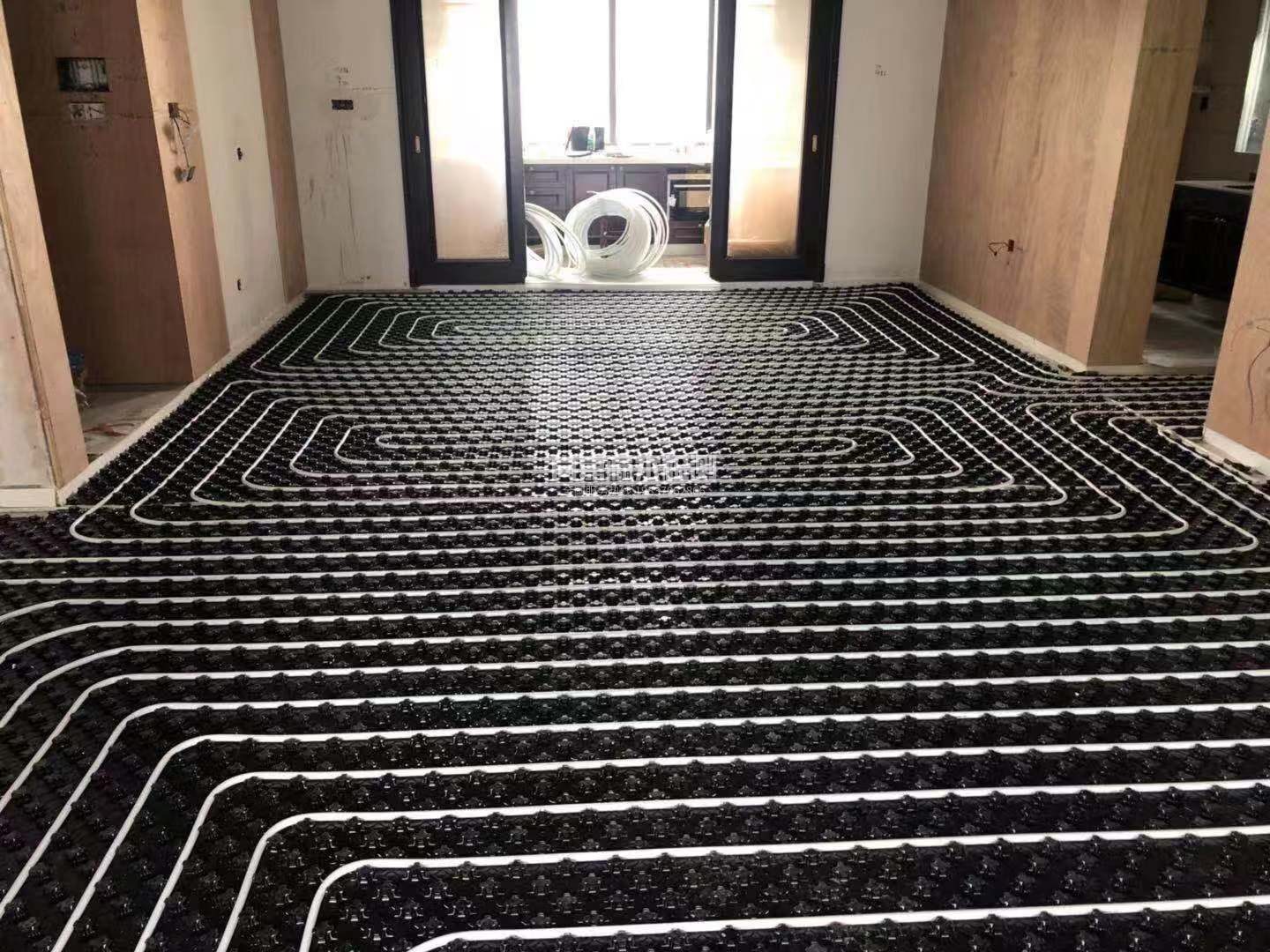 益阳地暖供热前需要注意什么